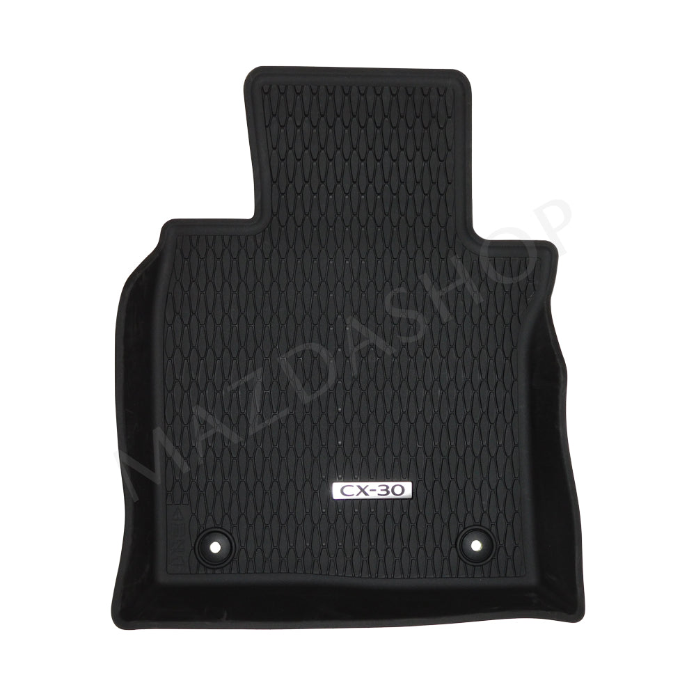 Mazda cx 30 all weather mats