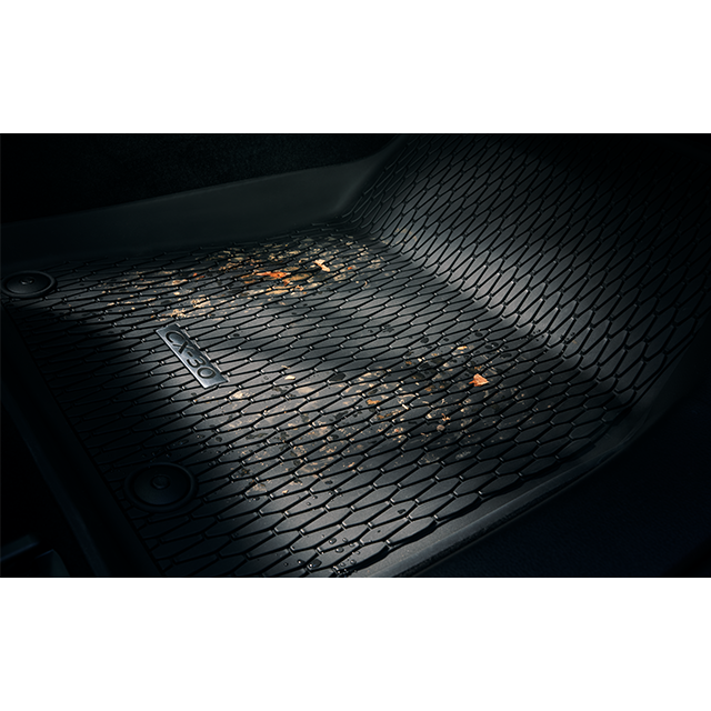 All-Weather Floor Mats (High-Wall) | Mazda CX-30 (2020-2022)