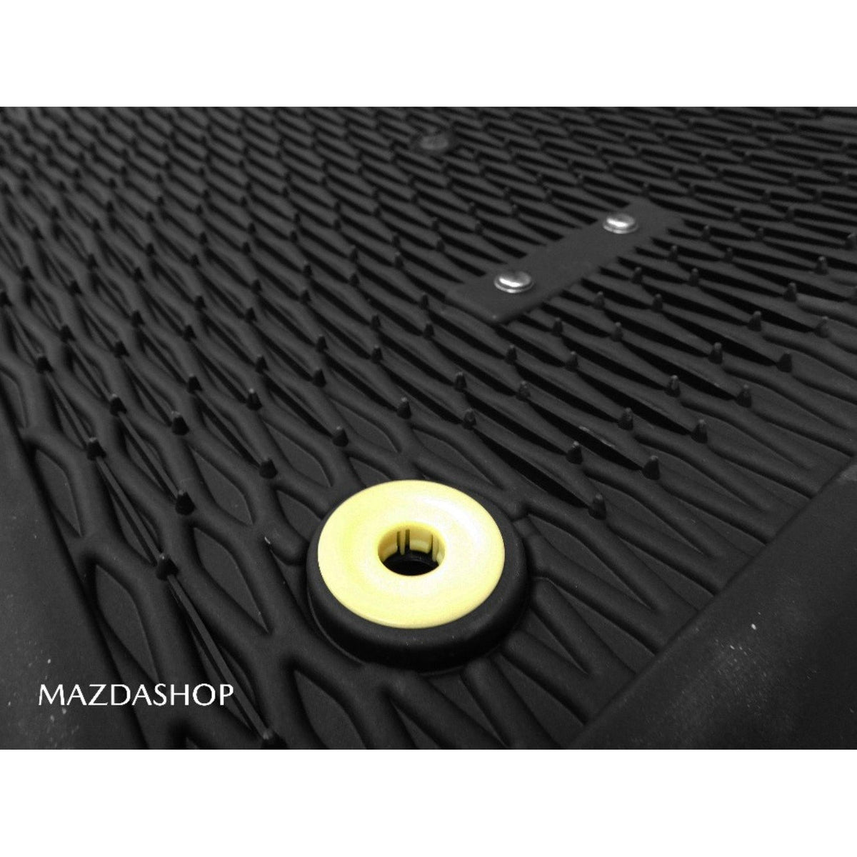 All-Weather Floor Mats (High-Wall) | Mazda3 Sedan & Hatchback (2019-2022)
