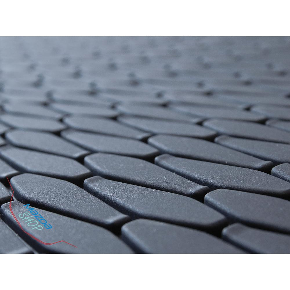All-Weather Floor Mats (High-Wall) | Mazda3 Sedan & Hatchback (2019-2022)