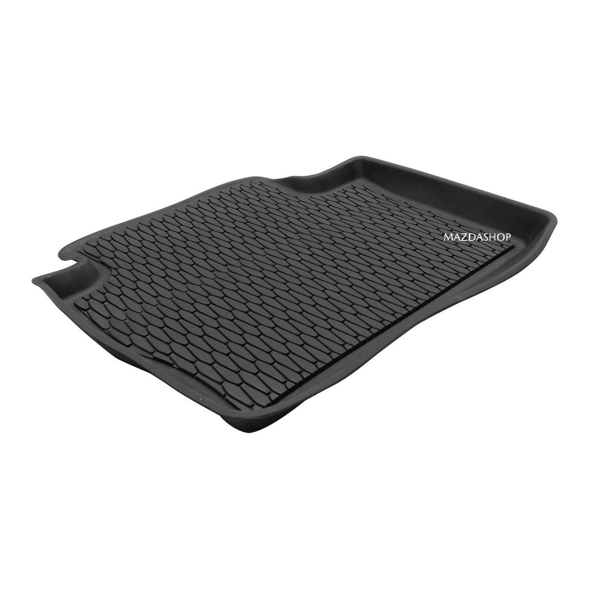 All-Weather Floor Mats (High-Wall) | Mazda3 Sedan & Hatchback (2019-2022)