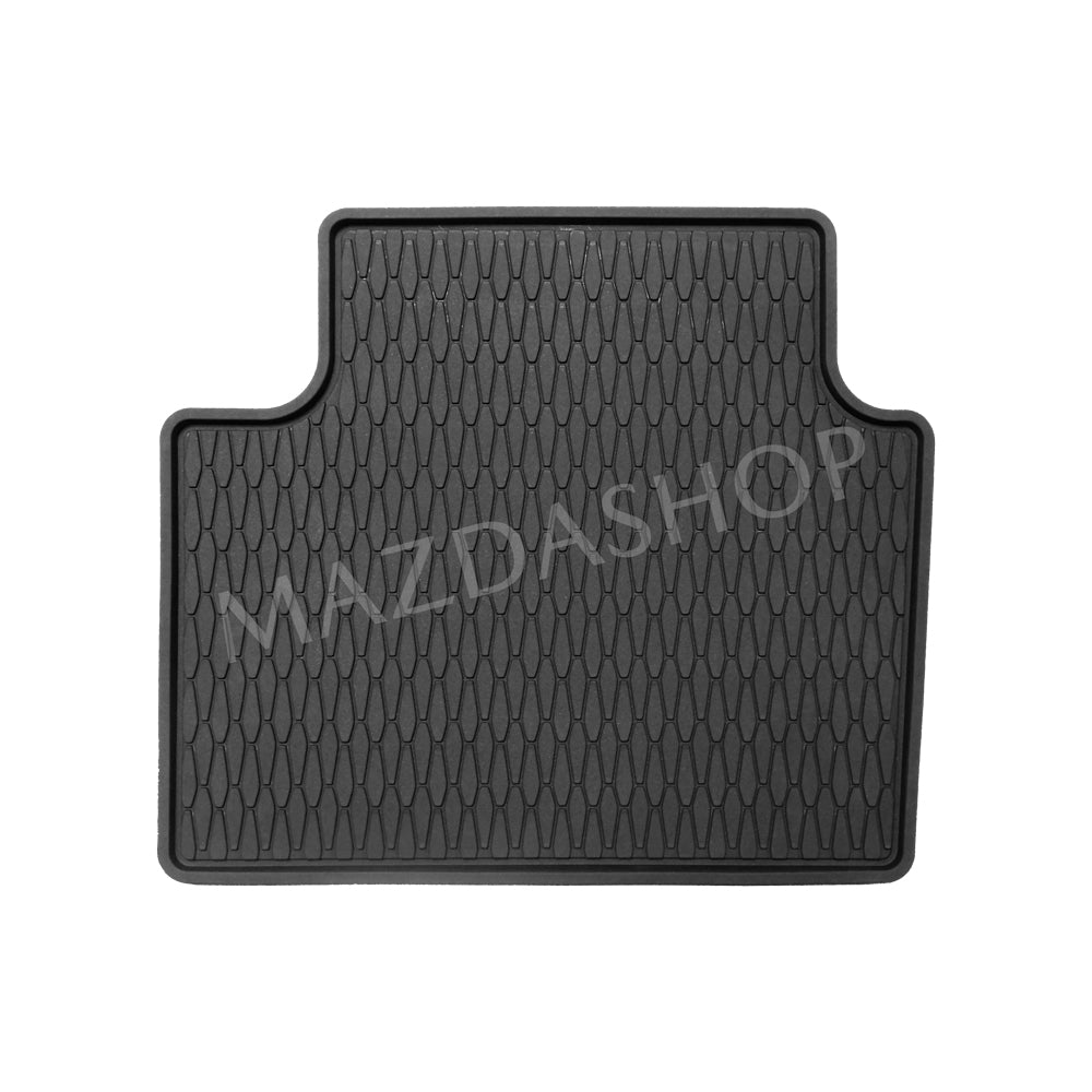 All-Weather Floor Mats (Low-Wall)