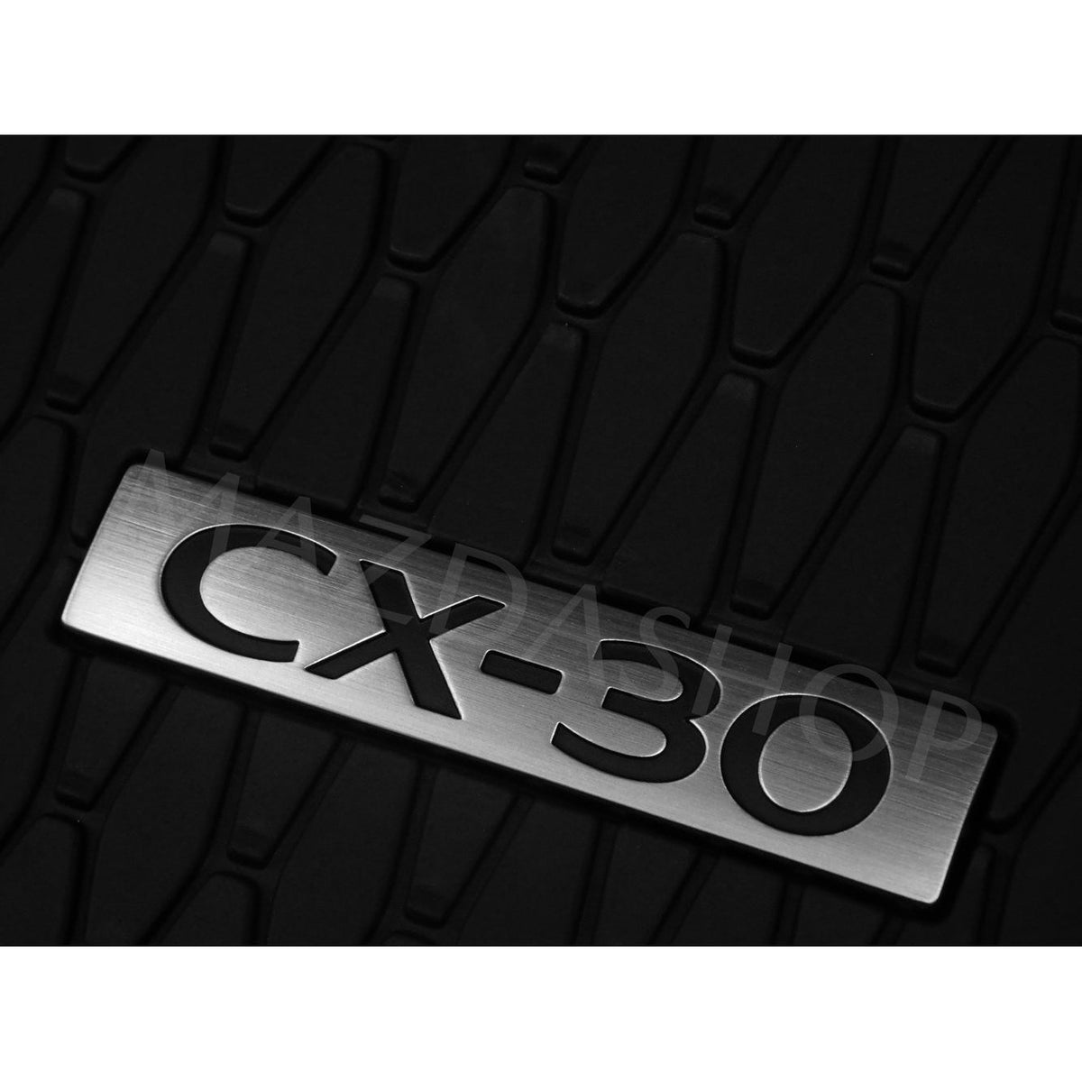 All-Weather Floor Mats (Low-Wall) | Mazda CX-30 (2020-2022)