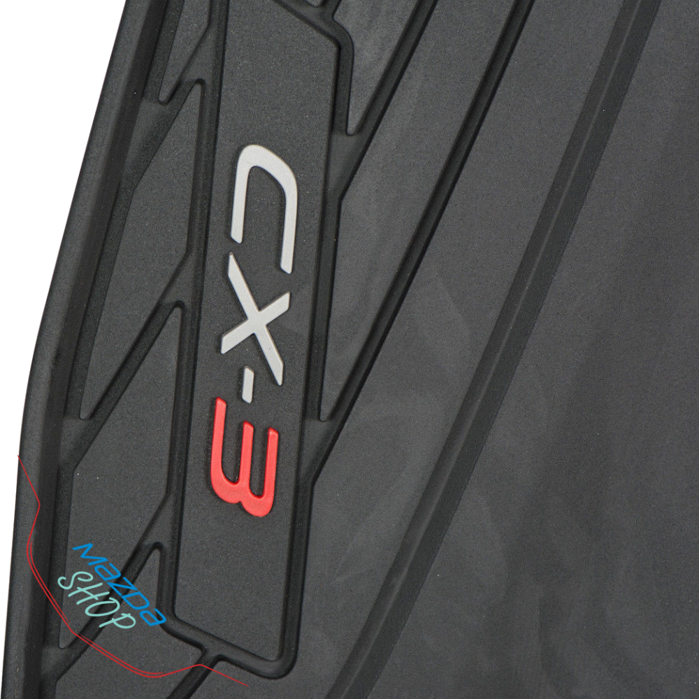 All-Weather Floor Mats | Mazda CX-3 (2016-2022)
