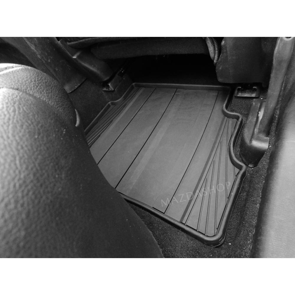 All-Weather Floor Mats | Mazda CX-5 (2013-2016)
