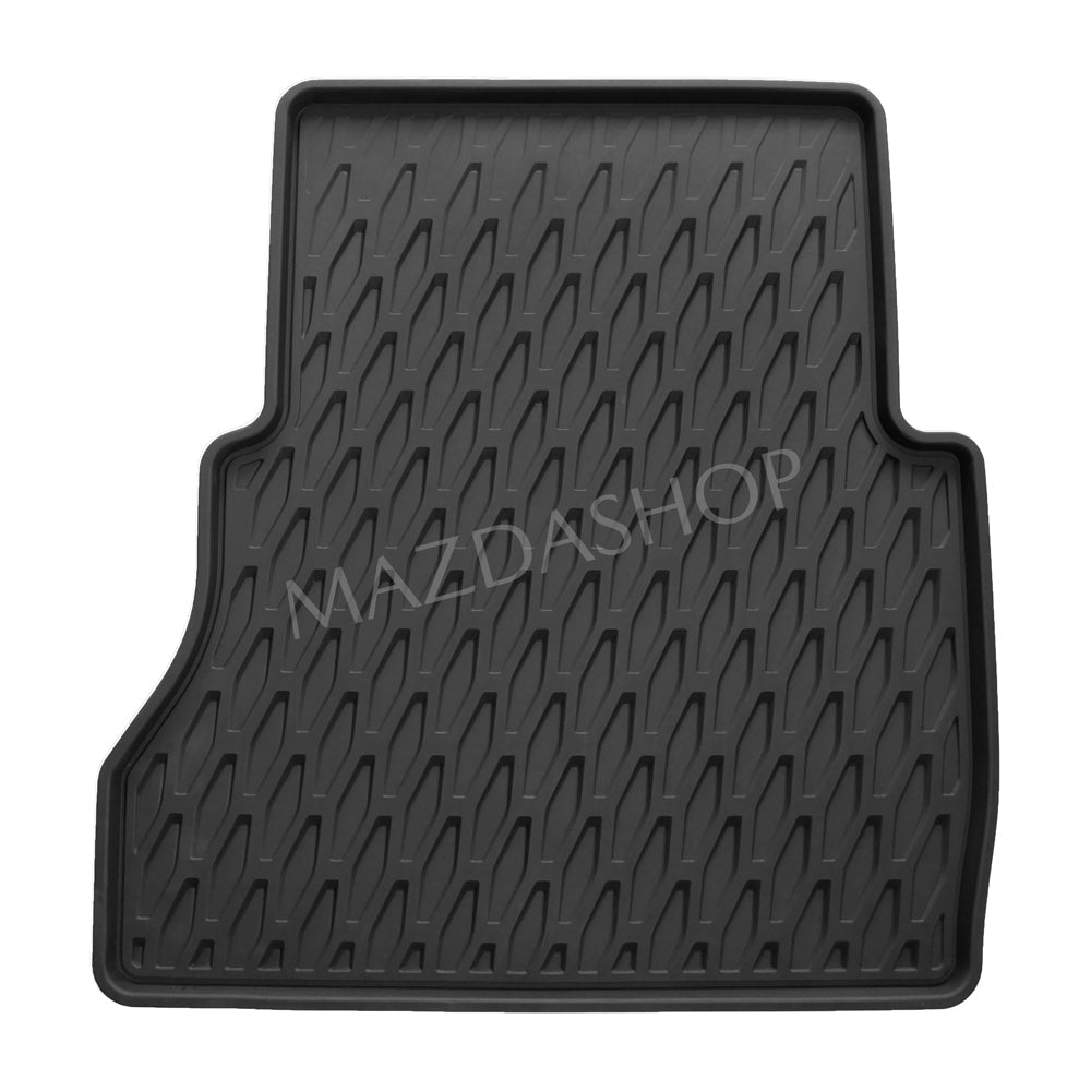 All-Weather Floor Mats, Mazda CX-5 (2017-2024) - Mazda Shop