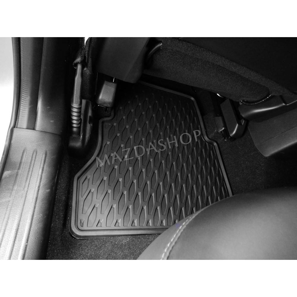 All-Weather Floor Mats | Mazda CX-5 (2017-2022)