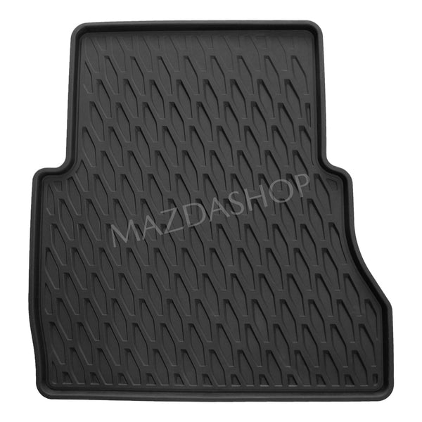 AllWeather Floor Mats Mazda CX5 (20172024) Mazda Shop Genuine