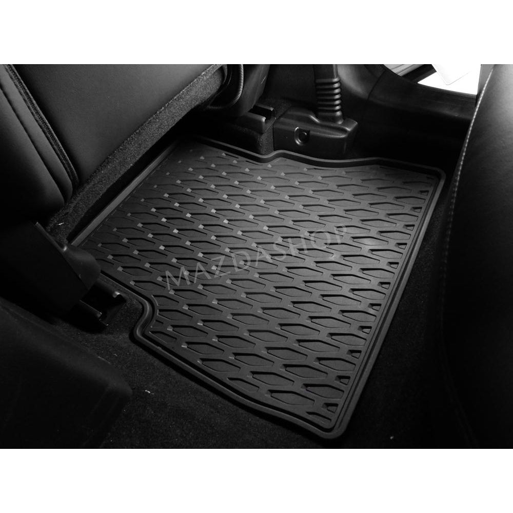 All-Weather Floor Mats | Mazda CX-5 (2017-2022)