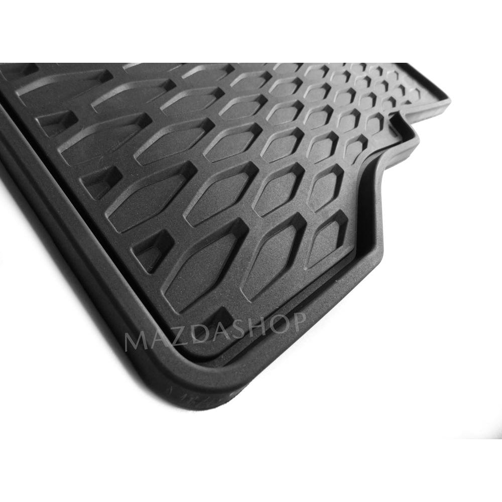 All-Weather Floor Mats | Mazda CX-5 (2017-2022)