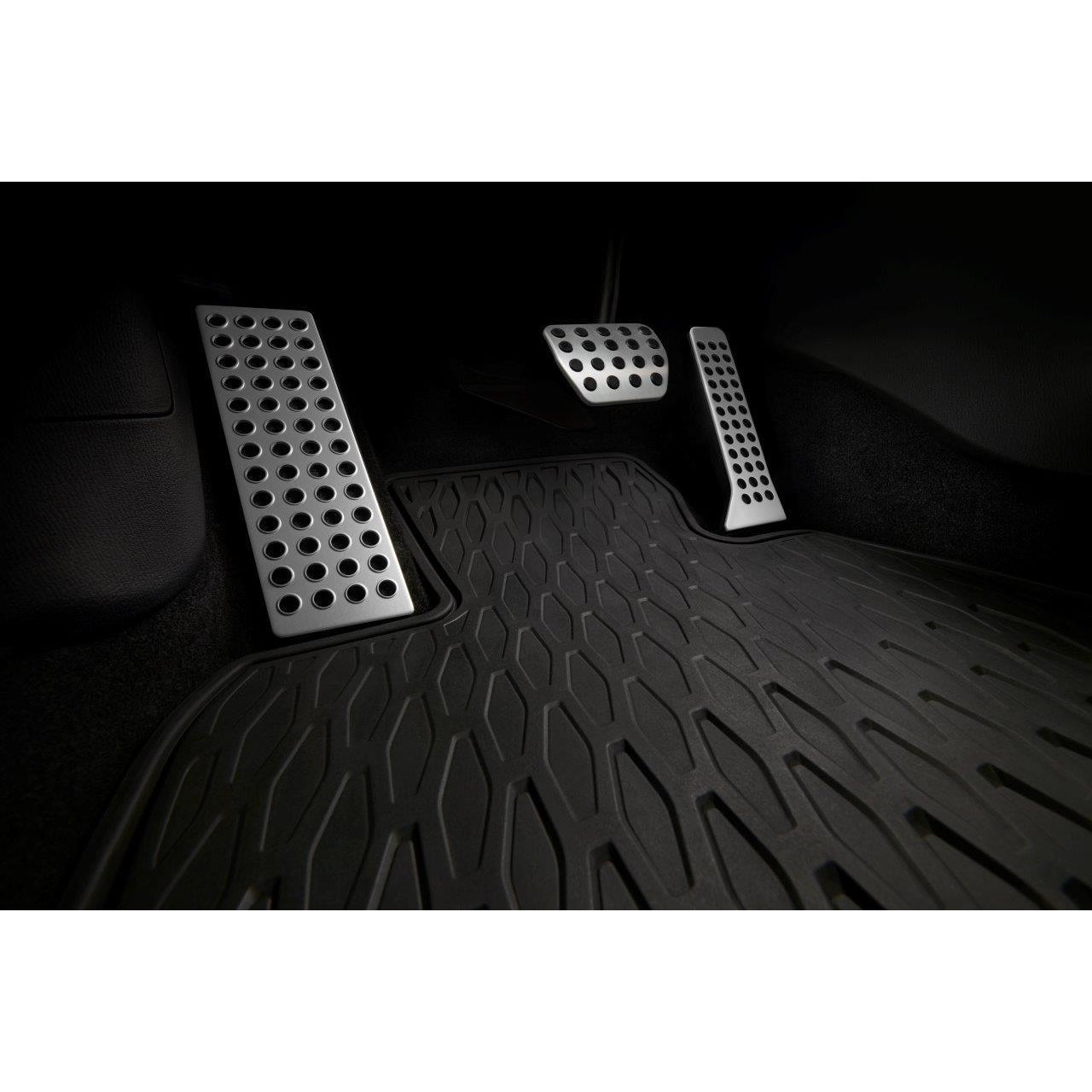 All-Weather Floor Mats | Mazda CX-5 (2017-2022)