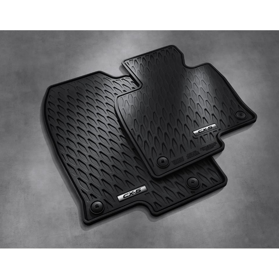 Mazda All Weather Mats