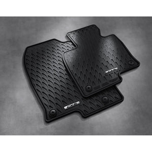Weather Liner® for Mazda CX5 Floor Mat 4 PCS, All Weather Floor Liners  Custom Fit for Mazda CX-5 2024 2023 2022 2021 2020 2019 2018 2017 Full Set