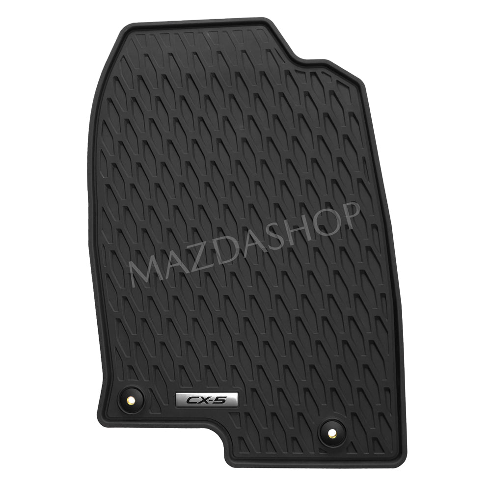 All-Weather Floor Mats | Mazda CX-5 (2017-2022)