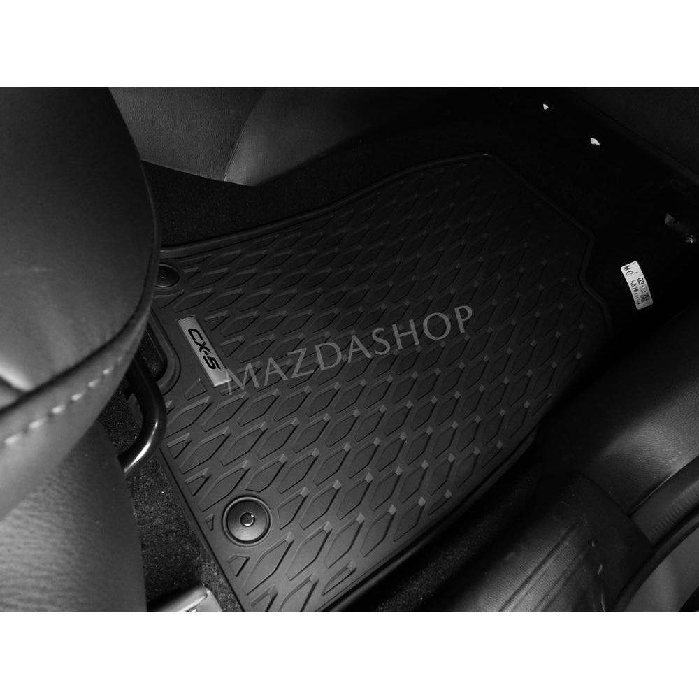 All-Weather Floor Mats | Mazda CX-5 (2017-2022)