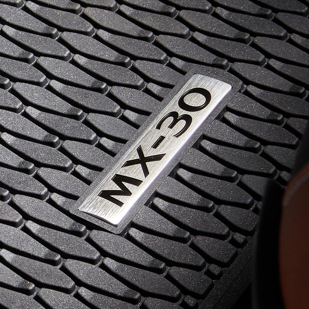 All-Weather Floor Mats | Mazda MX-30 (2022-2024) - MazdaShop