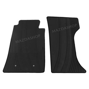 All-Weather Floor Mats | Mazda MX-5 (2006-2015)