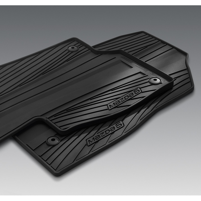 All-Weather Floor Mats | Mazda6 (2014-2021)