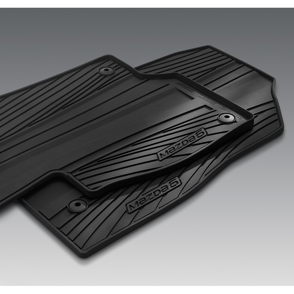 Mazda 6 carpet floor mats hotsell