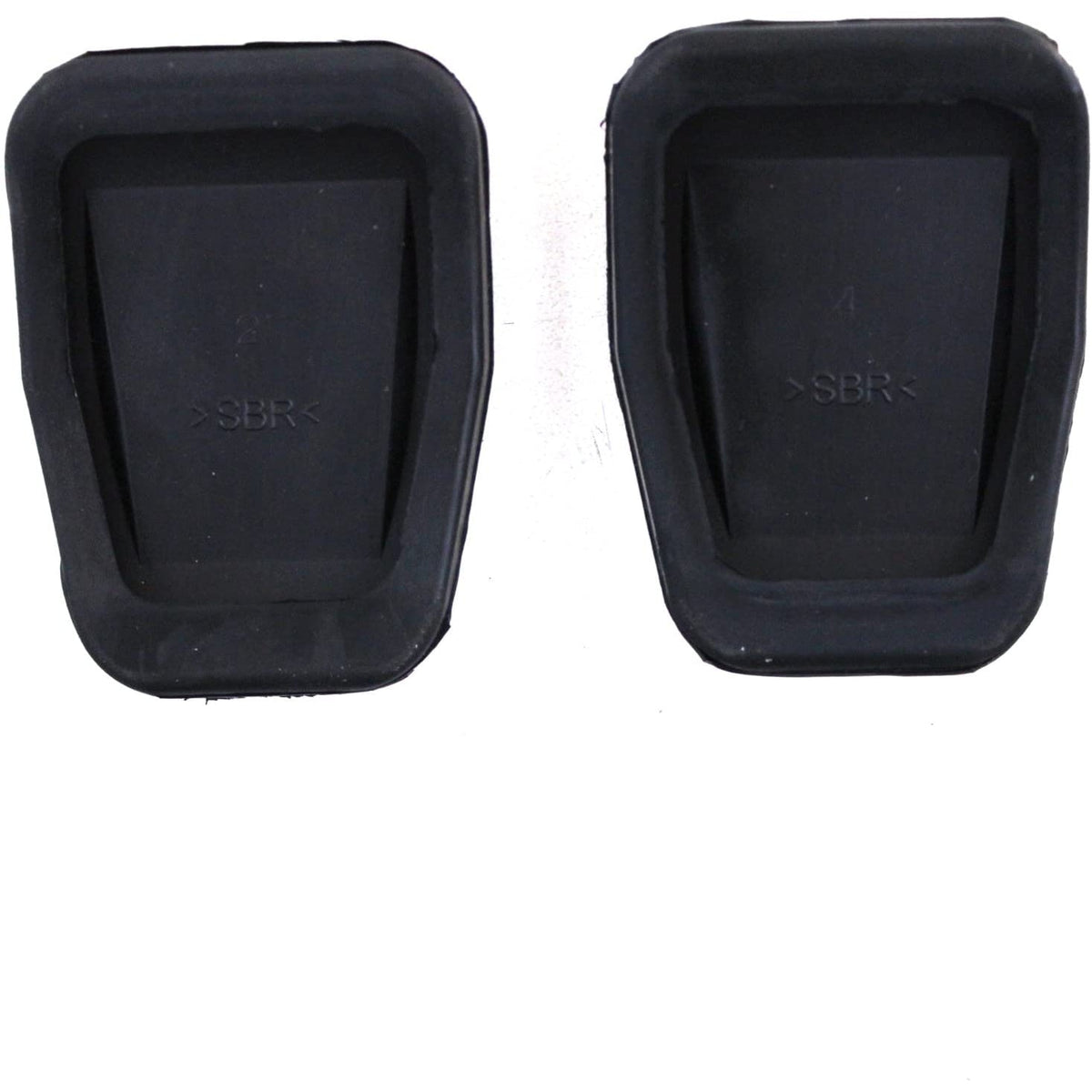 Alloy Brake & Clutch Pedals (MT) | Mazda MX-5 (2006-2010)