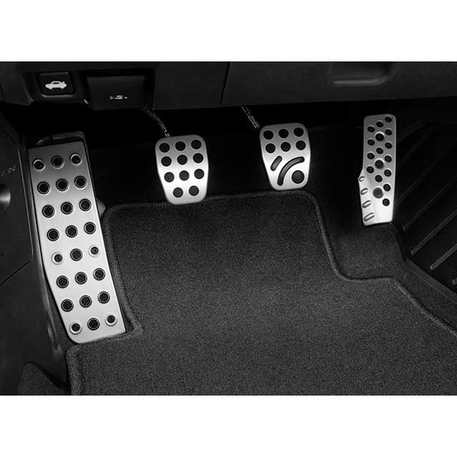 car pedals clutch Alloy Brake & Clutch Pedals (MT) | Mazda MX-5 (2006-2010) - MazdaShop