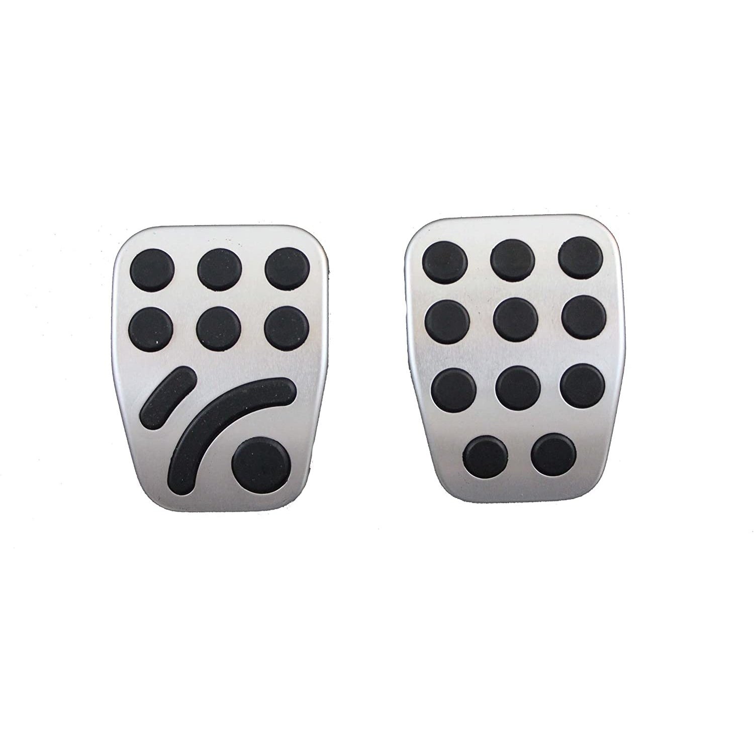 Alloy Brake & Clutch Pedals (MT) | Mazda MX-5 (2006-2010)