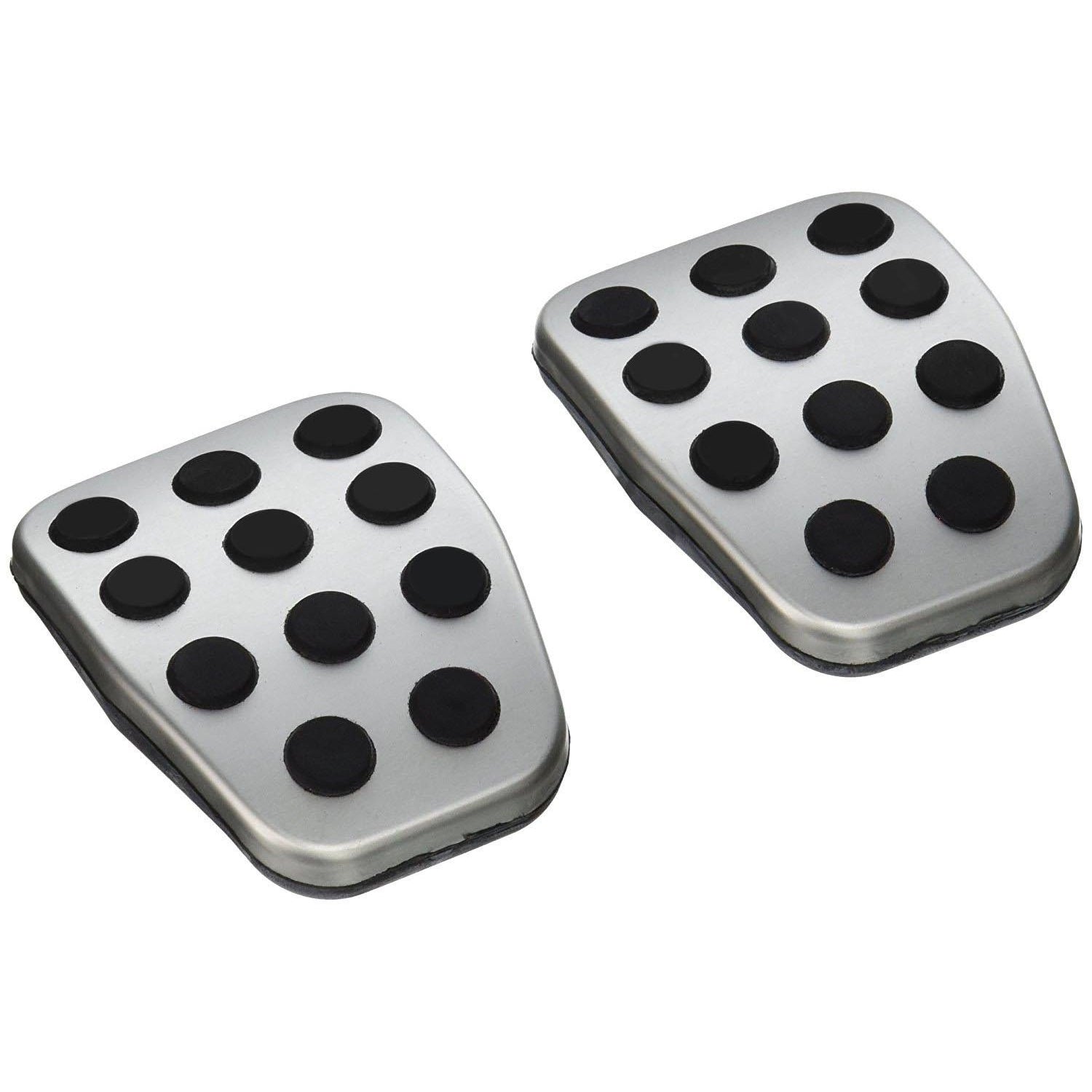 Alloy Brake & Clutch Pedals (MT) | Mazda3 Sedan & Hatchback (2014-2018)