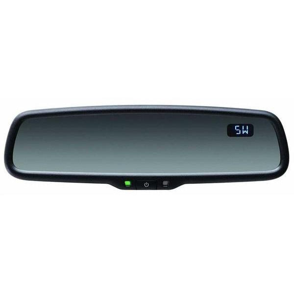 Auto-Dimming Mirror With Compass | Mazda CX-3 (2016-2018