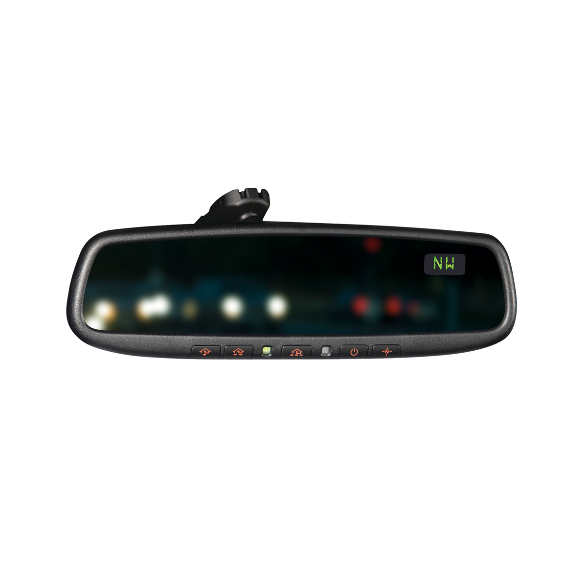 Auto-Dimming Mirror with Compass and HomeLink® | Mazda CX-5 (2013-2016)