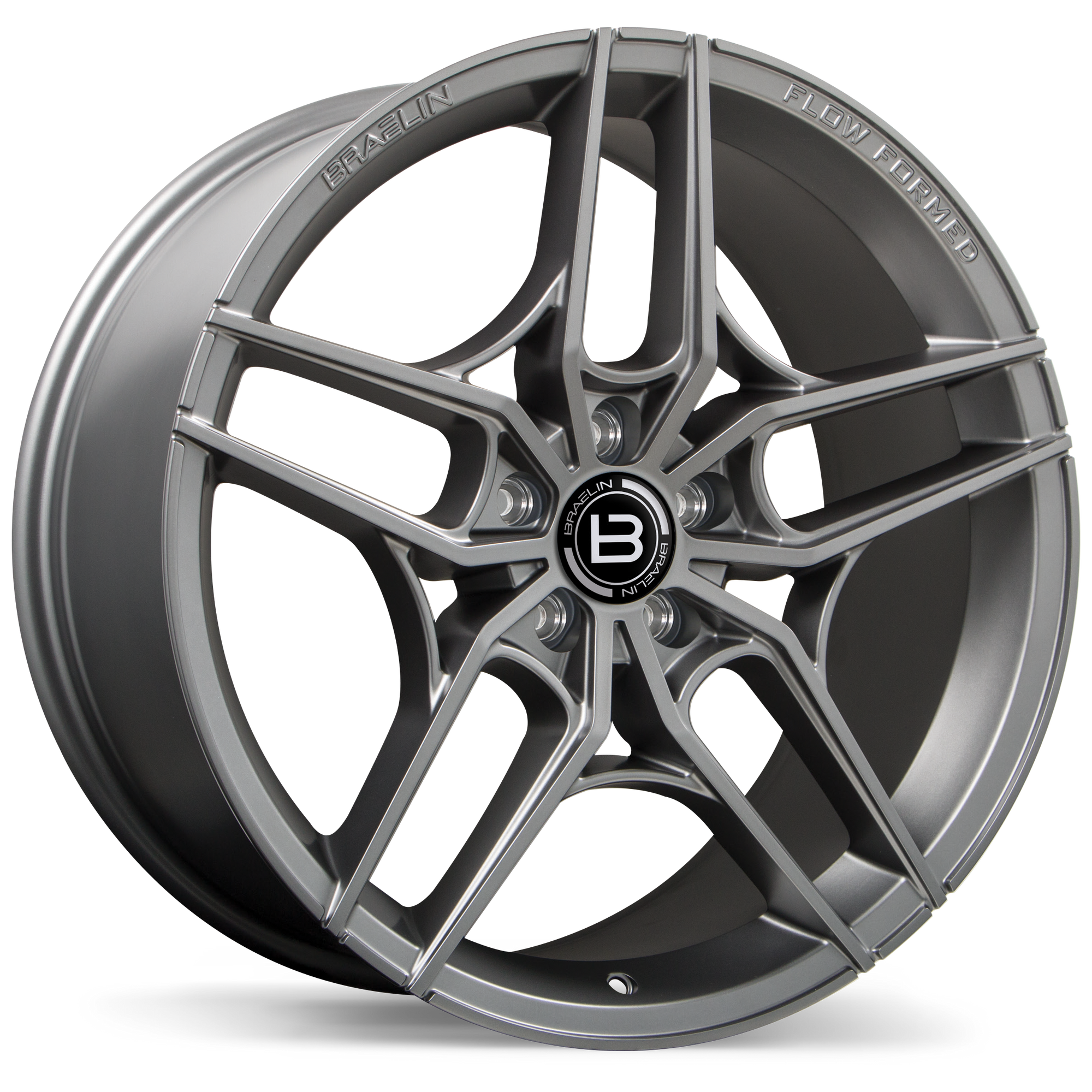 BRAELIN BR12 Alloy Wheel (Satin Charcoal) — 19"