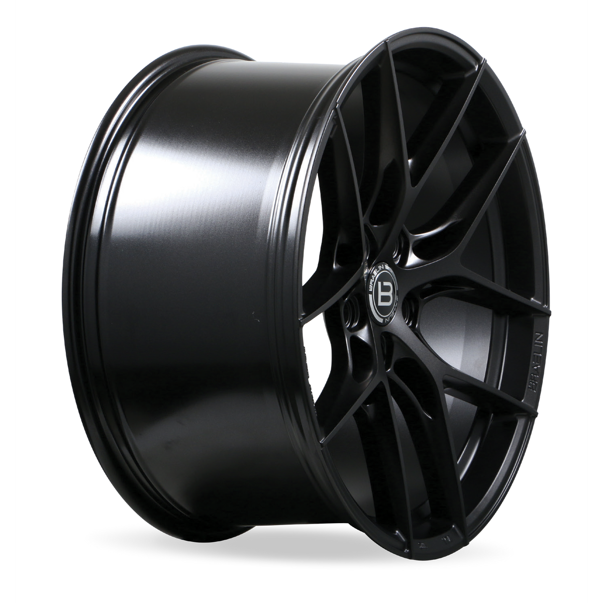 BRAELIN BR14 Alloy Wheel (Satin Black Anthracite) — 18", 19", 20"