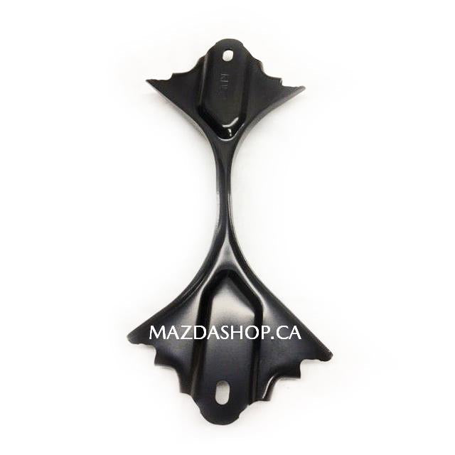 Mazda 3 battery removal hold down clamp