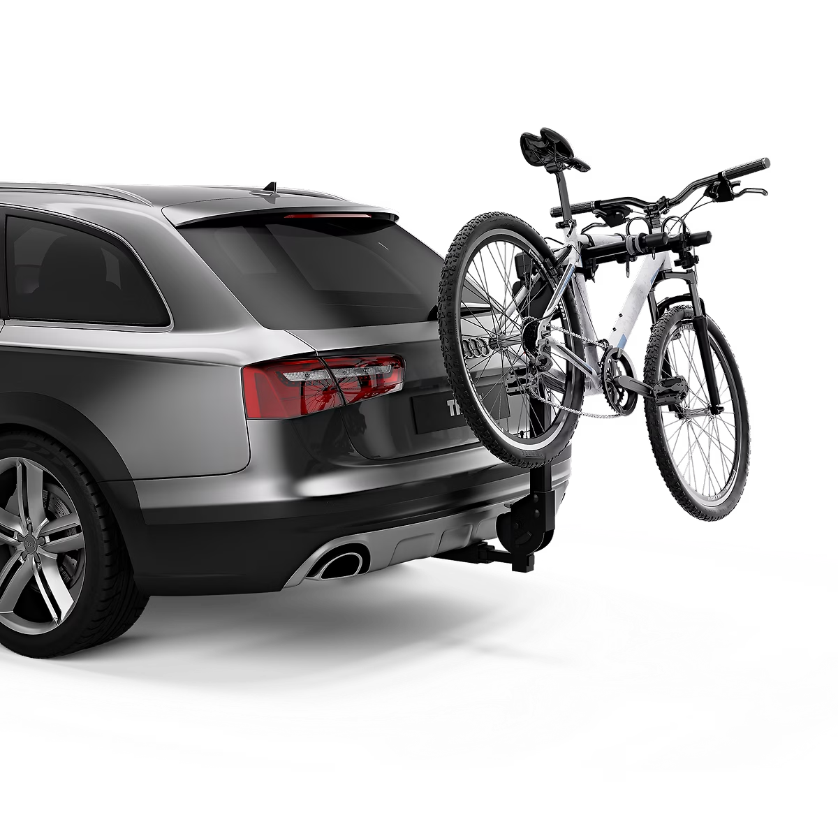 Bike Carrier, Hitch Mount Accessory (2 Bikes) | Thule Camber (9058)