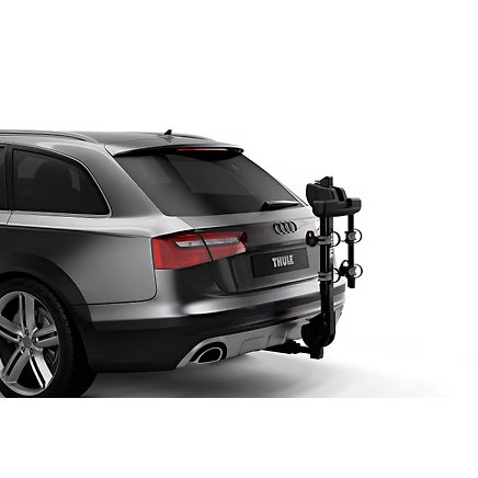 Bike Carrier, Hitch Mount Accessory (2 Bikes) | Thule Camber (9058)