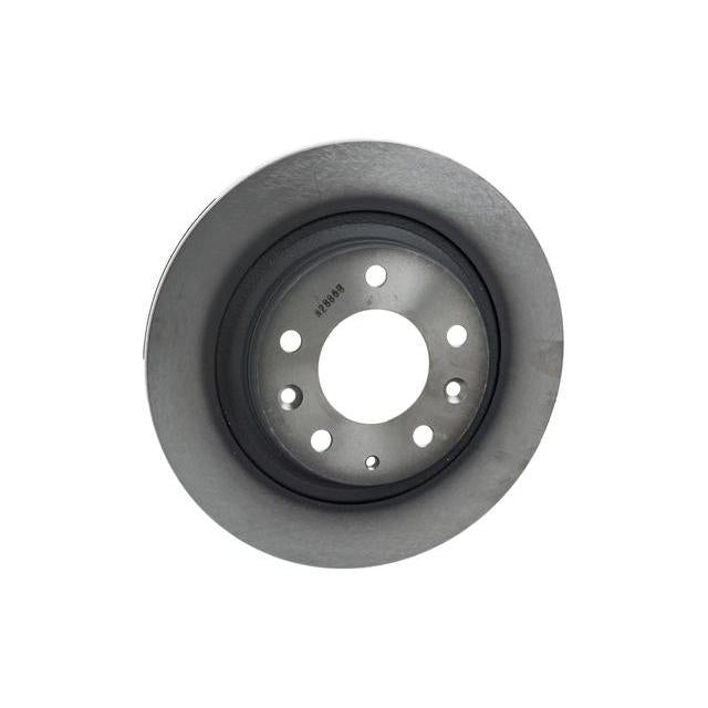 Rear Brake Package: Pads, Rotors & Attachment Kit | Mazda6 (2006-2008)