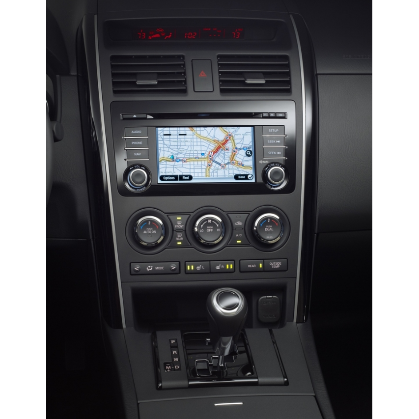 Built-In Navigation System | Mazda CX-9 (2013-2015) WHILE SUPPLIES LAST