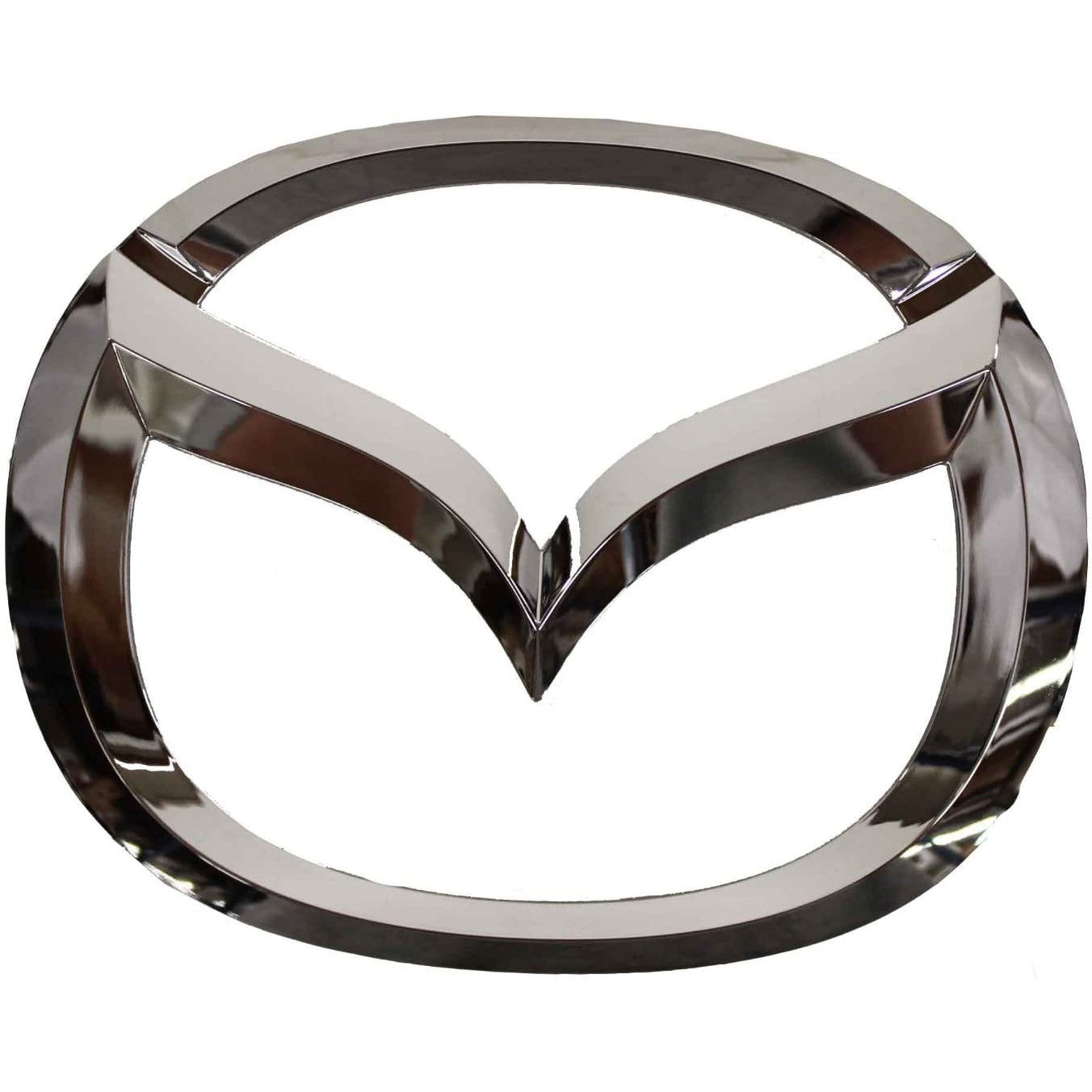 Genuine Mazda Parts C235-51-731A Front Logo Emblem