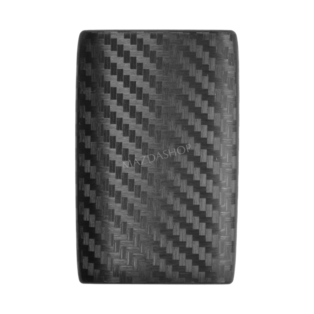 Key Remote Cover (Carbon Fiber) | Mazda