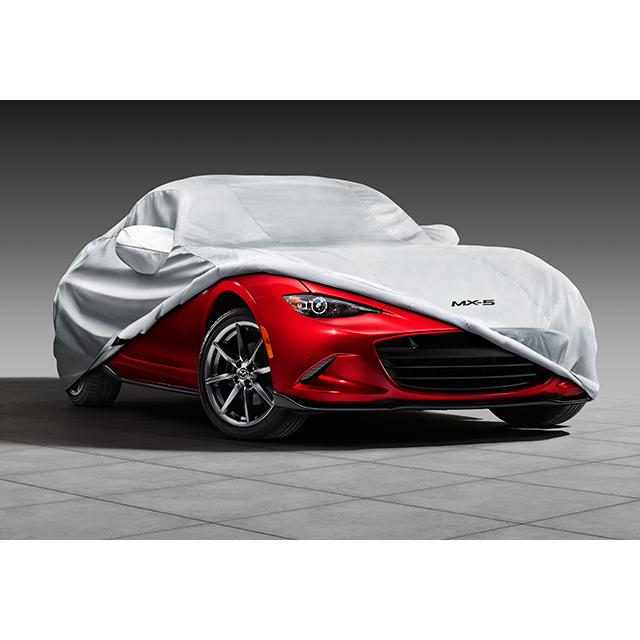 Car Cover All Weather MX 5 RF 2017 2024 Mazda Shop