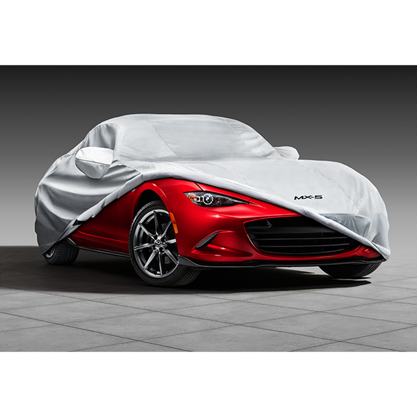 Car Cover - All-Weather, MX-5 RF (2017-2023) - Mazda Shop