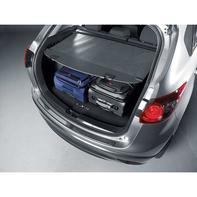 Cargo Cover (Retractable) | Mazda CX-5 (2013-2016)