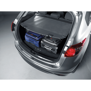 Mazda cx 5 retractable cargo cover deals