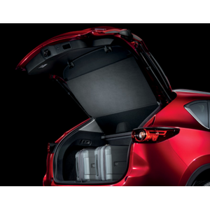 Cargo Cover (Retractable), Mazda CX-5 (2017-2024) - Mazda Shop