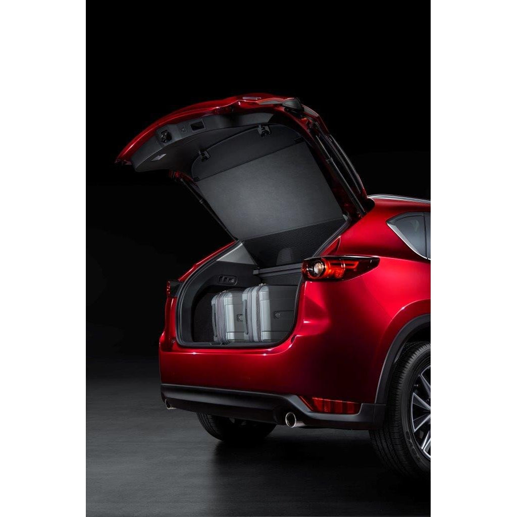 Cargo Cover (Retractable), Mazda CX-5 (2017-2024) - Mazda Shop