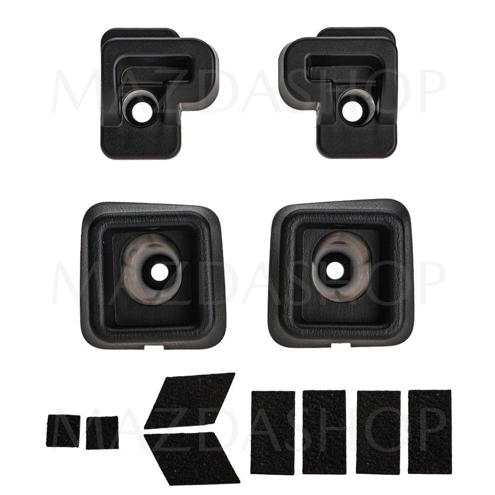 Cargo Cover (Retractable) | Mazda CX-9 (2016-2022)