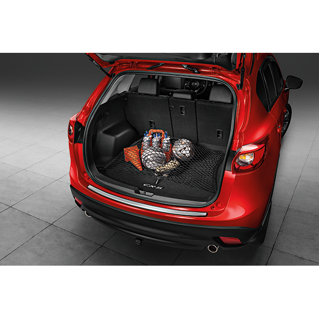 ガーネット Cargo Net | Mazda CX-5 (2013-2016) - MazdaShop | Genuine Mazda