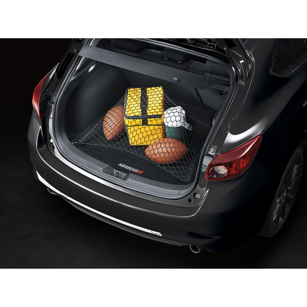 Cargo Net | Mazda3 Hatchback (2014-2018)