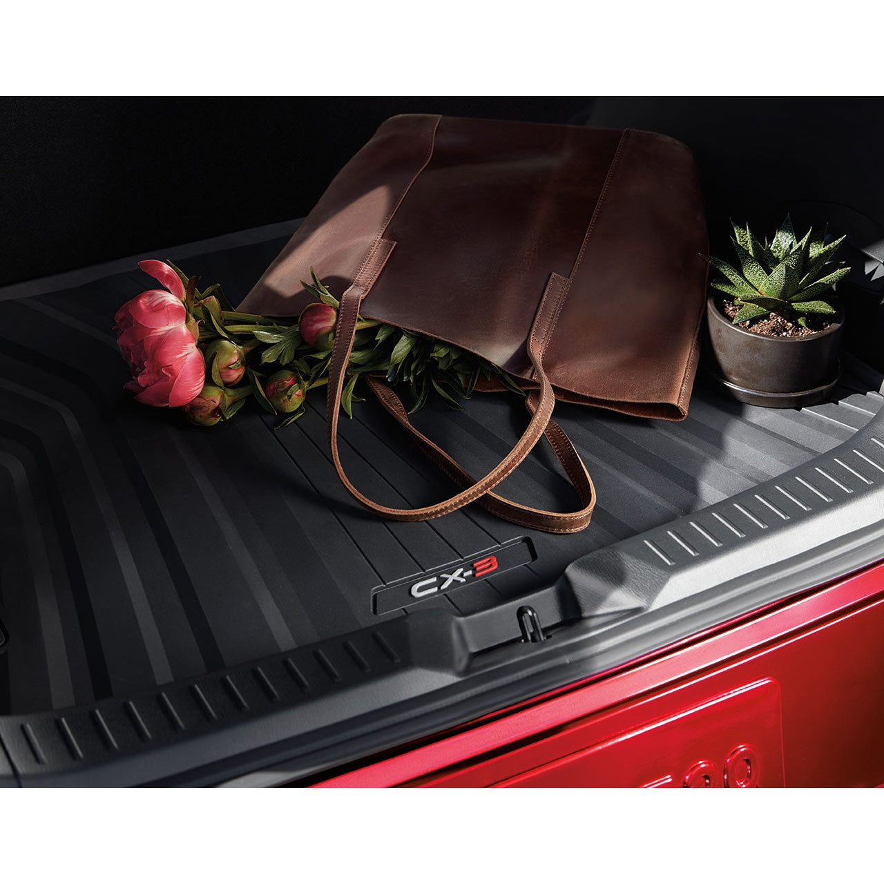 Cargo Tray | Mazda CX-3 (2016-2022)