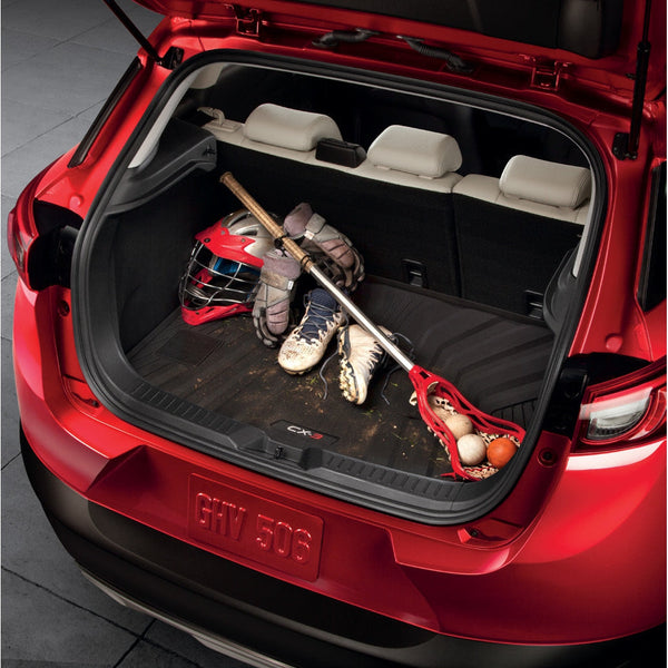 Auto Kofferraummatte Für Mazda CX-4 2016 2017 2018 2019 2020 2021