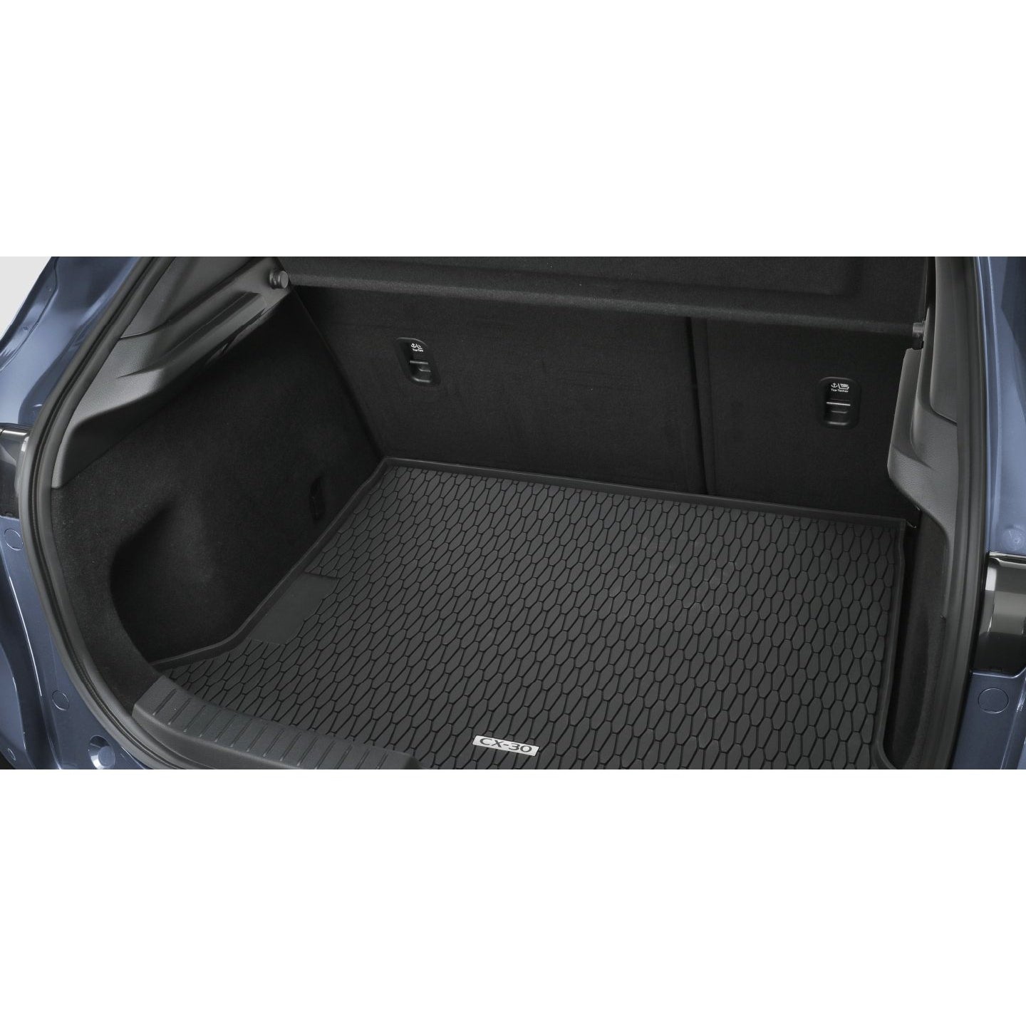 Mazda cx 30 cargo mat discount